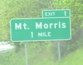 Mount Morris NY